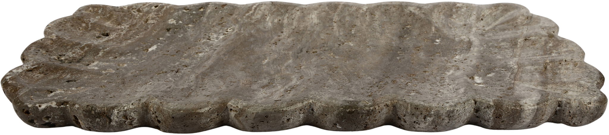 Ruffalo - Travertine Tray