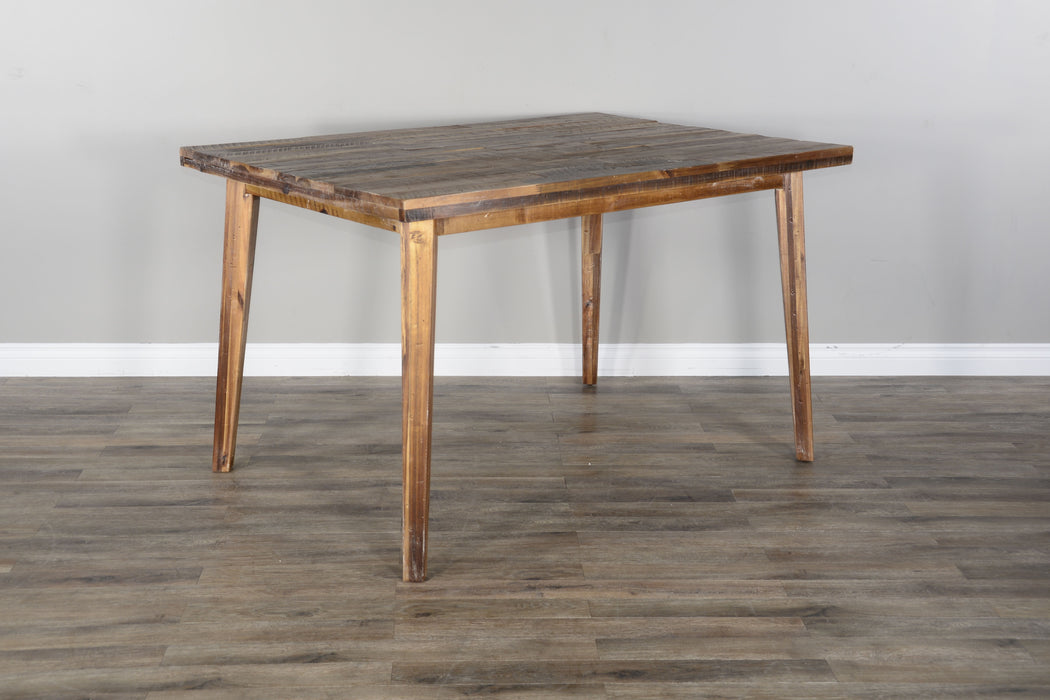 Havana - Rectangular Table - Light Brown