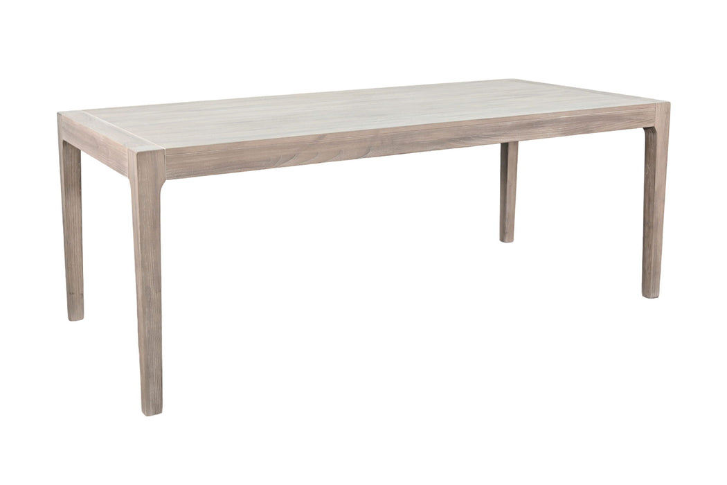 Modern - Blair Dining Table - Wheat