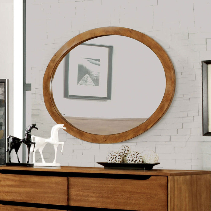 Lennart - Oval Mirror