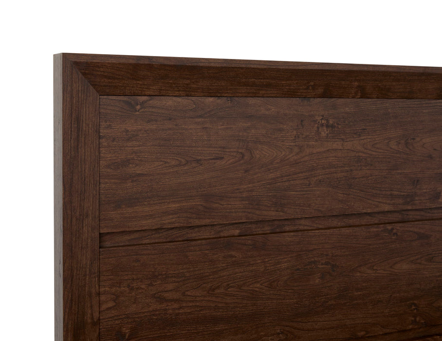 Llewellyn - Panel Bed