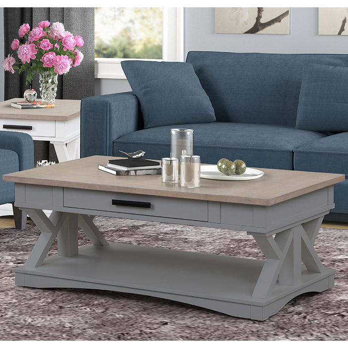 Americana Modern - Cocktail Table Set
