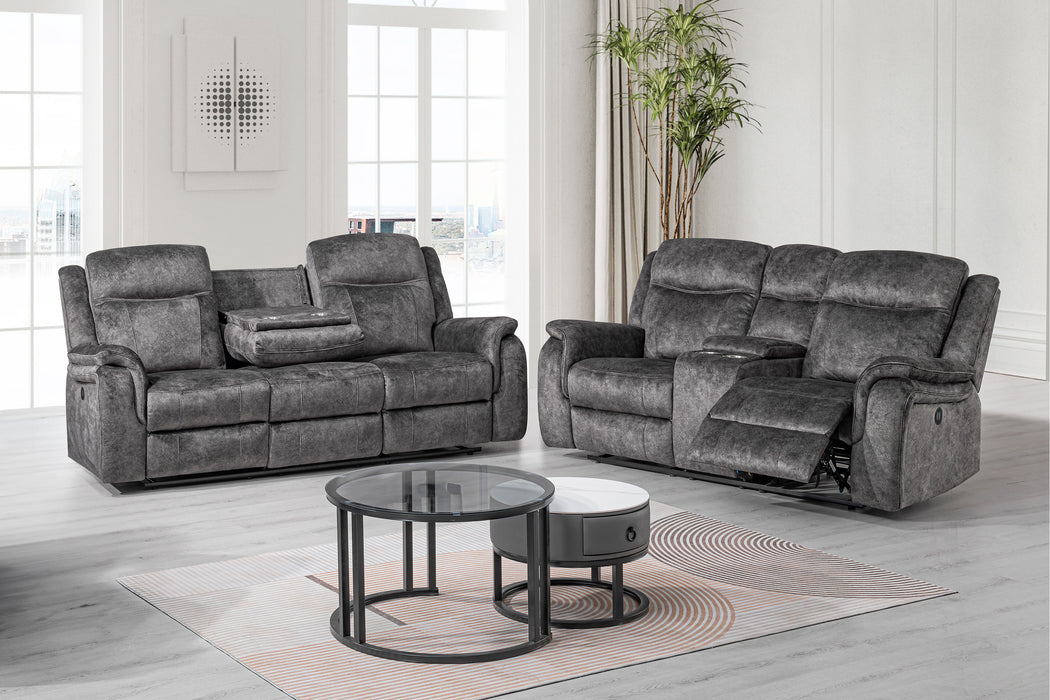 Park City - Reclining Sofa Set