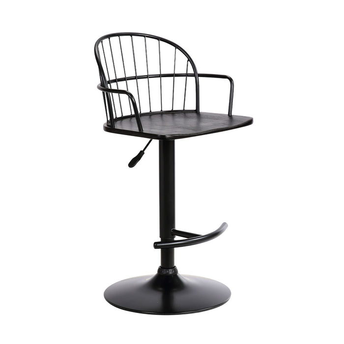 Edward - Adjustable Barstool