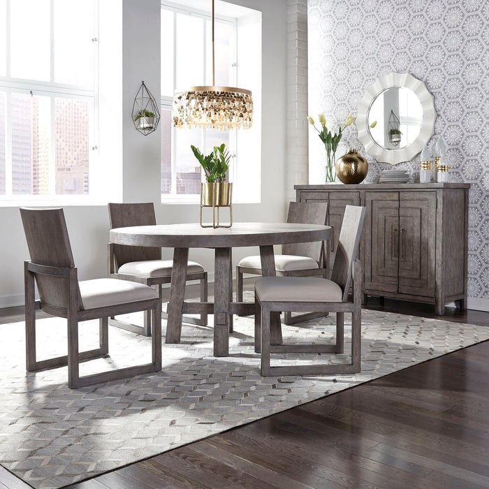 Modern Farmhouse - Dining Table Set