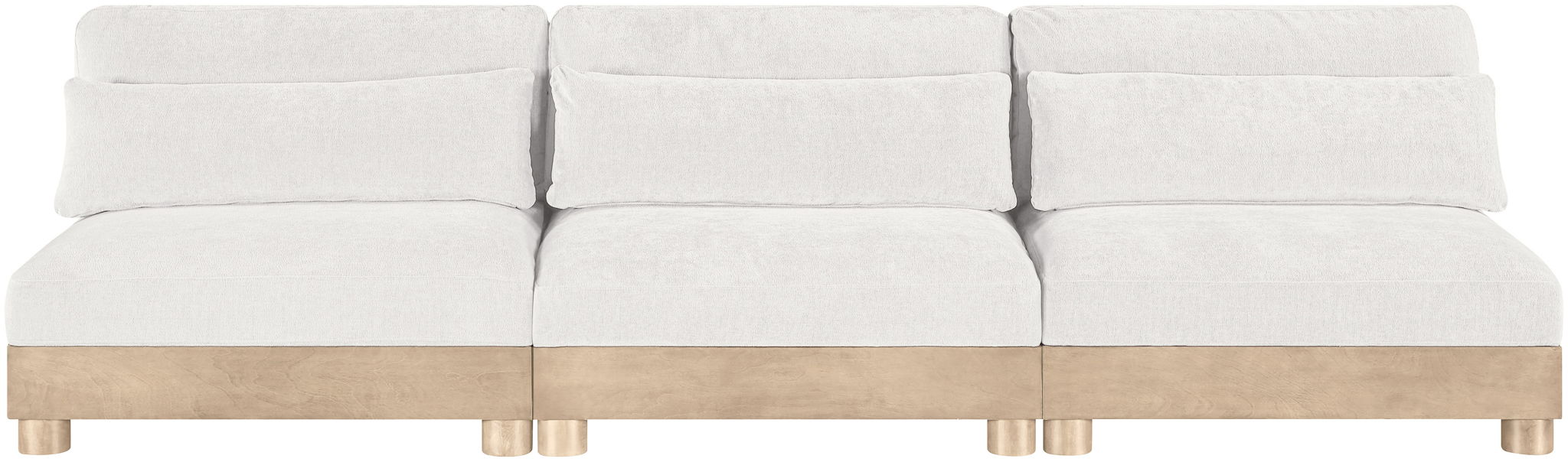 Turin - Upholstered Sectional