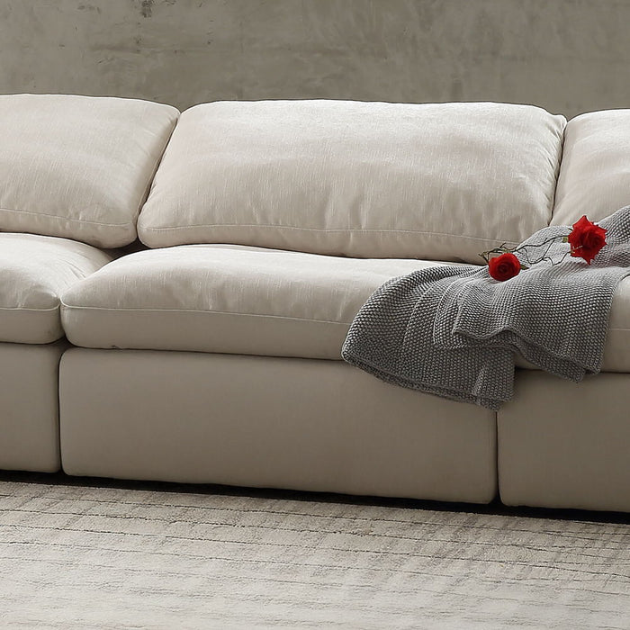 Naveen - Modular Armless Chair