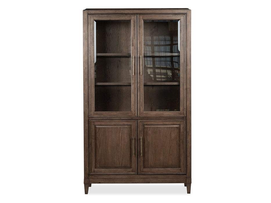 Jubilee - Display Cabinet - Brown
