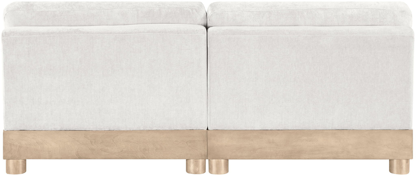Turin - Upholstered Sectional