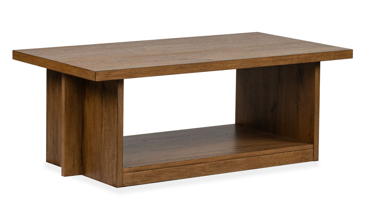 Marcel - Rectangular Cocktail Table Set