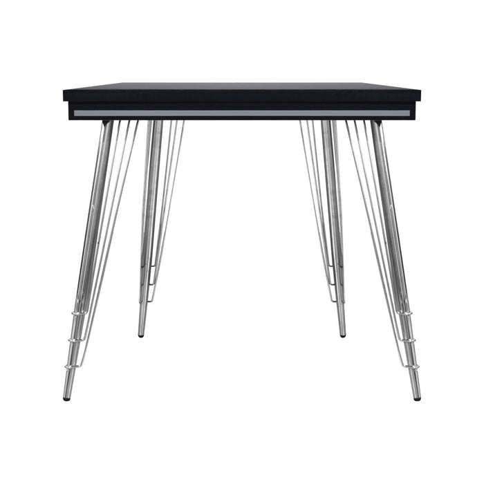 Ava - Dining Table - Black