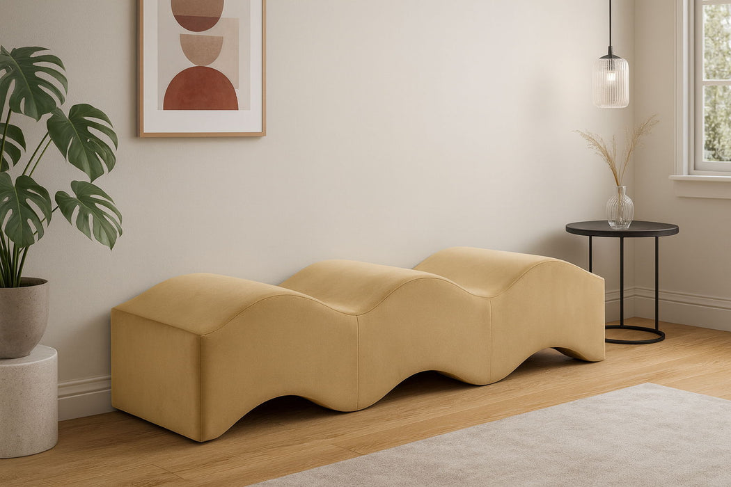 Wave - Bench