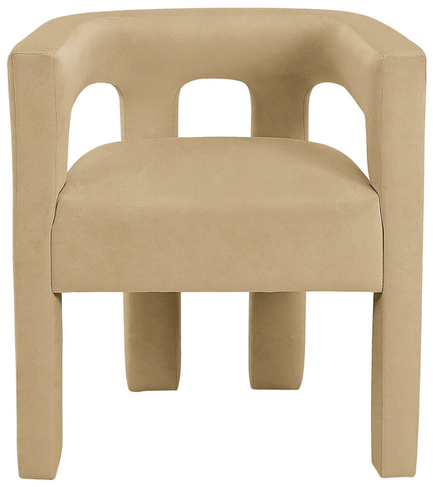 Athena - Velvet Dining Chair