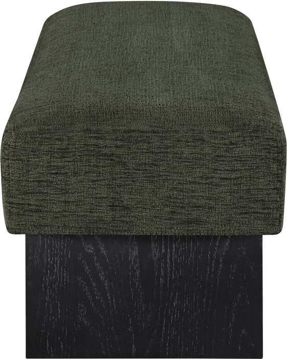 Alora - Bench - Black Base