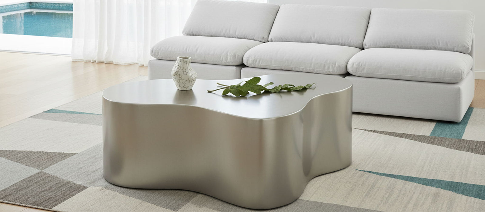 Tevere - Coffee Table