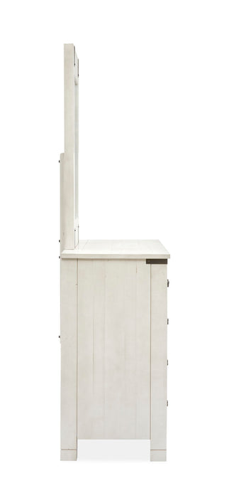 Chesters Mill - Drawer Dresser