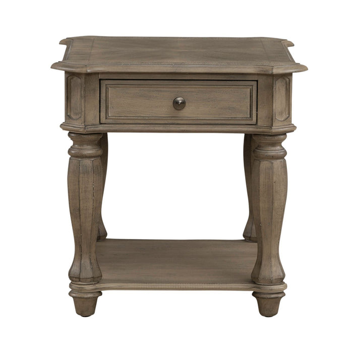 Magnolia Manor - End Table