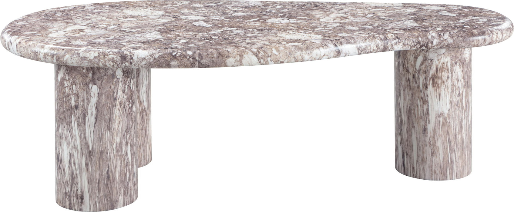 Sassari - Concrete Coffee Table