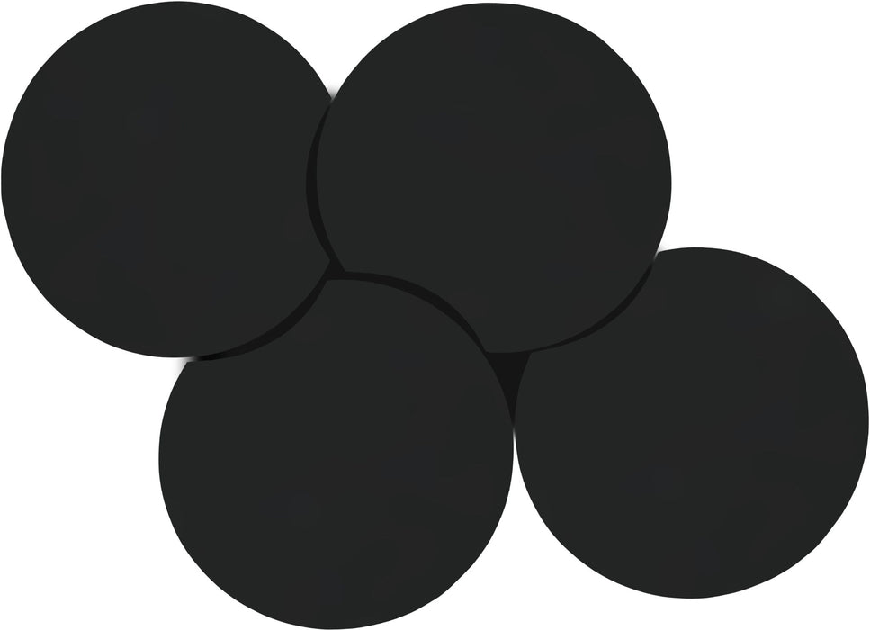 Dimple - 4 Piece Modular Coffee Table