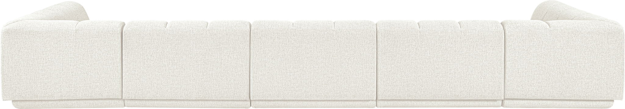 Modari - Sectional - Cream