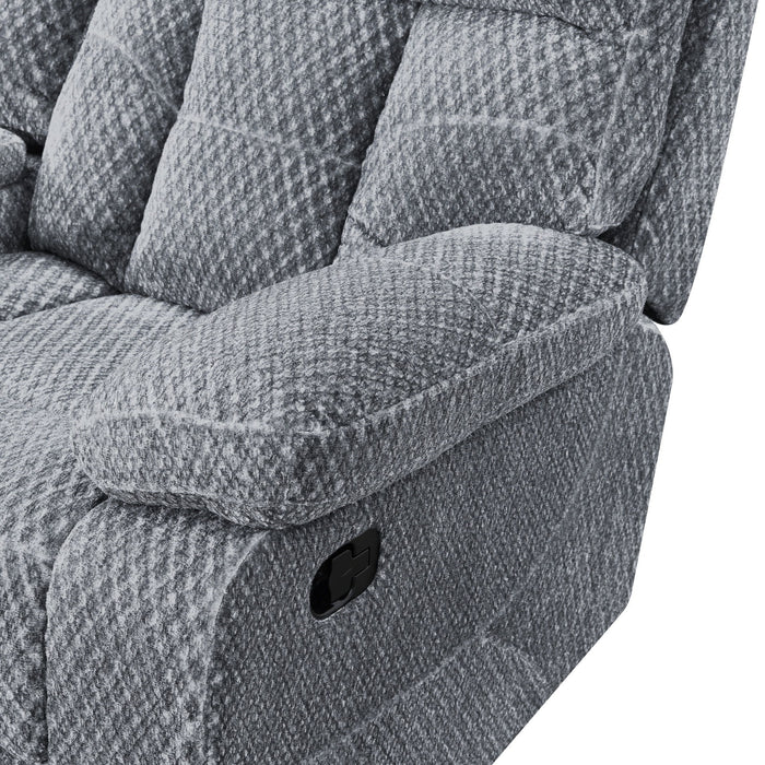 Bravo - Glider Recliner