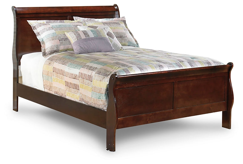 Alisdair  Sleigh Bed