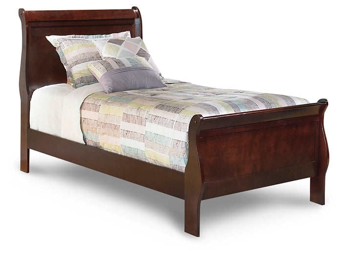 Alisdair  Sleigh Bed