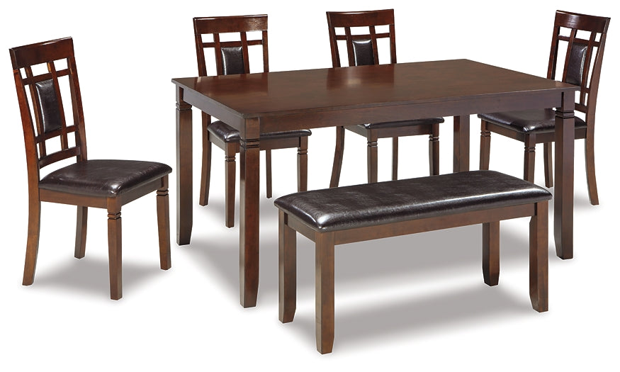 Bennox Dining Room Table Set (6/CN)