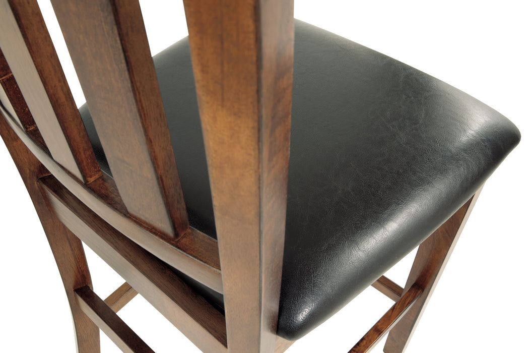 Ralene Upholstered Barstool (2/CN)