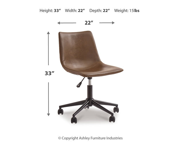 Office Chair Program Home Office Swivel Desk Chair