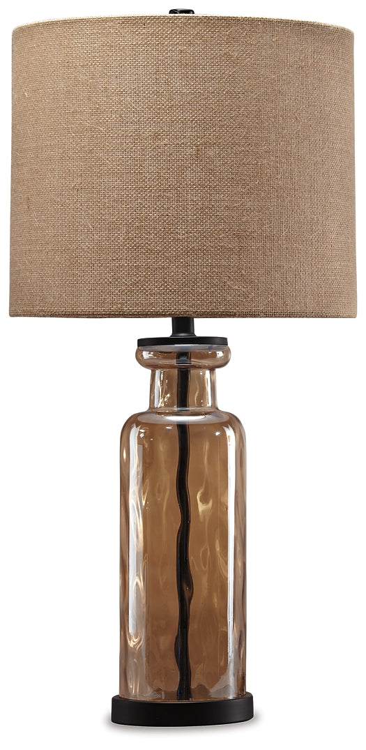 Laurentia Glass Table Lamp (1/CN)