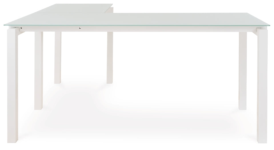 Baraga L-Desk