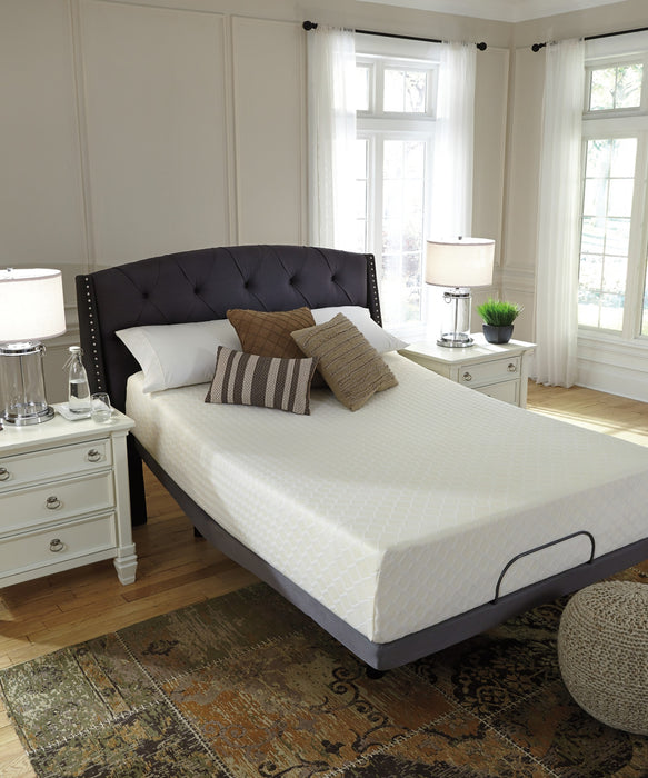 Chime 12 Inch Memory Foam  Mattress