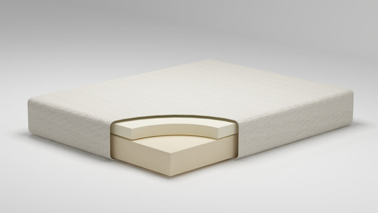 Chime 8 Inch Memory Foam  Mattress