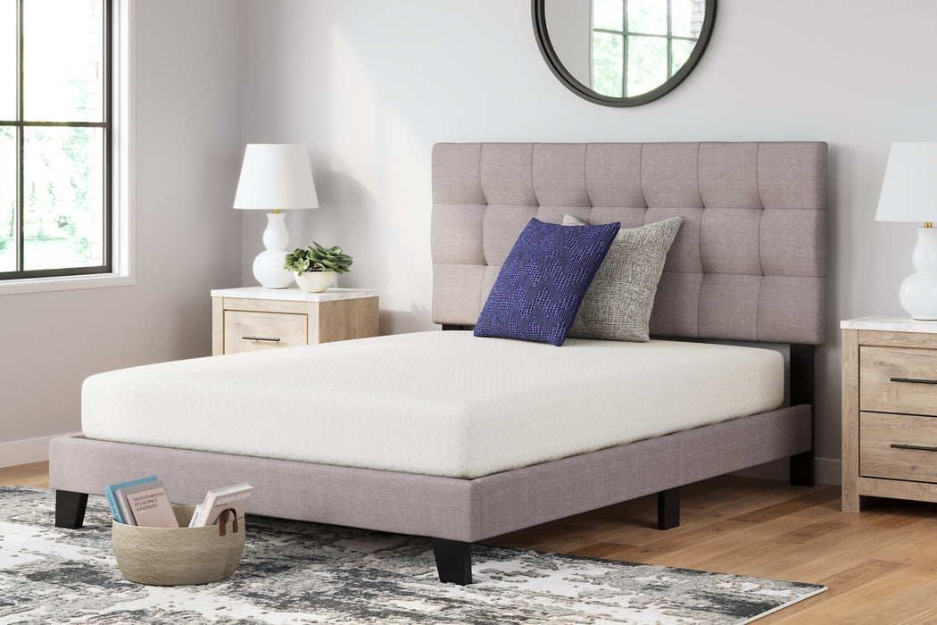 Chime 8 Inch Memory Foam  Mattress