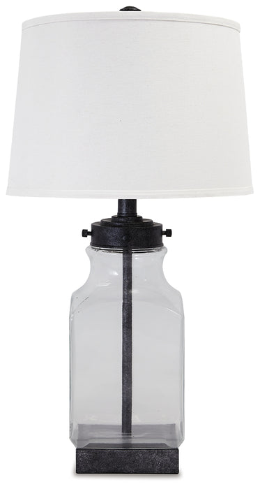 Sharolyn Glass Table Lamp (1/CN)