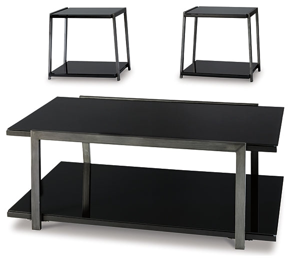 Rollynx Occasional Table Set (3/CN)