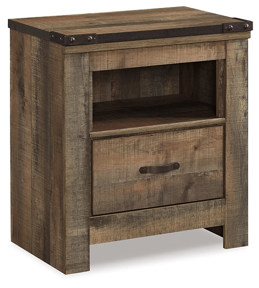 Trinell One Drawer Night Stand