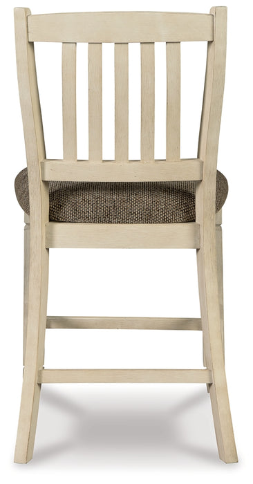 Bolanburg Upholstered Barstool (2/CN)