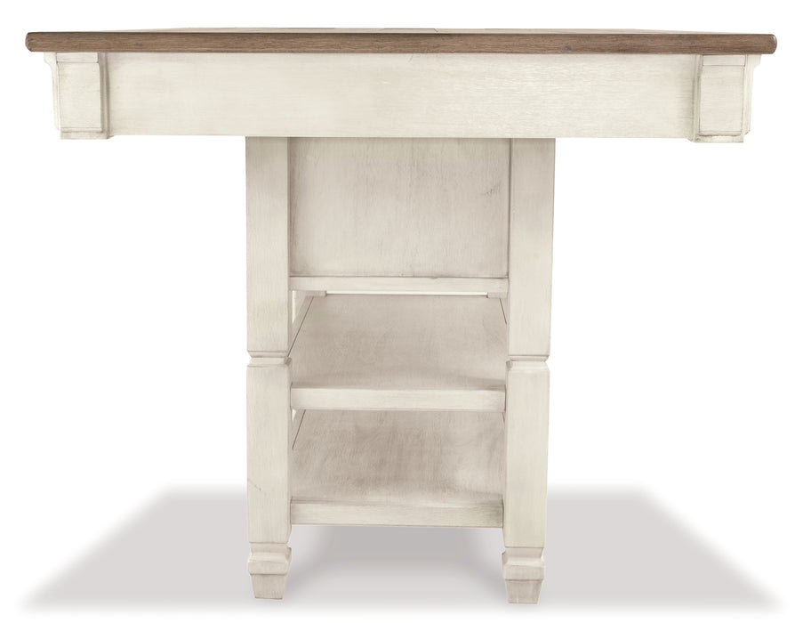 Bolanburg RECT Dining Room Counter Table