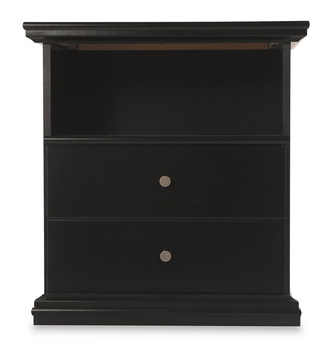 Maribel One Drawer Night Stand