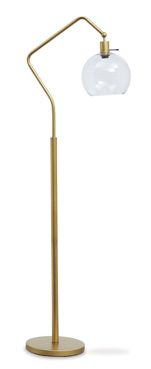 Marilee Metal Floor Lamp (1/CN)