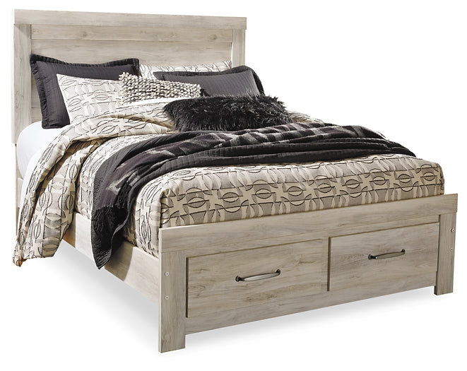 Bellaby  Platform Bed With 2 Storage Drawers