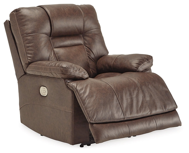 Wurstrow PWR Recliner/ADJ Headrest