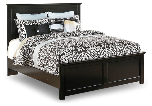 Maribel  Panel Bed