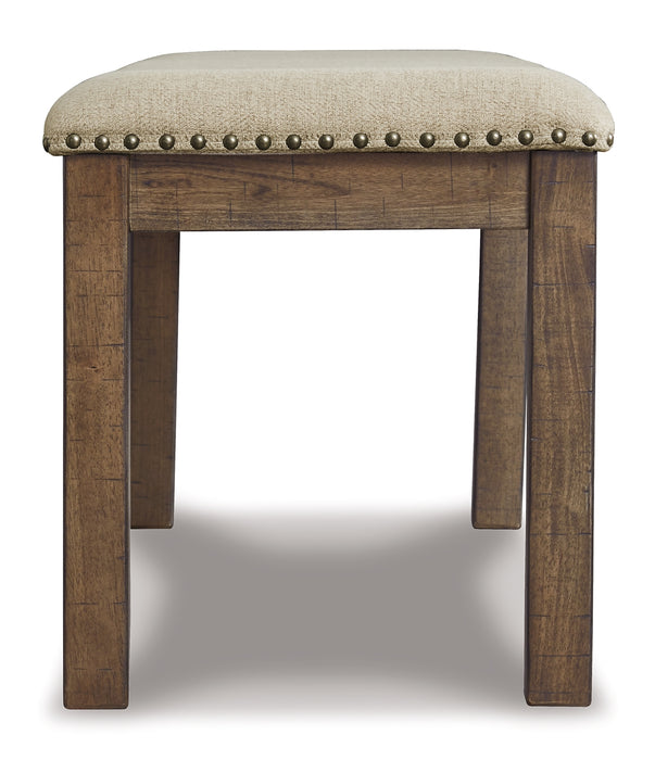 Moriville Upholstered Bench