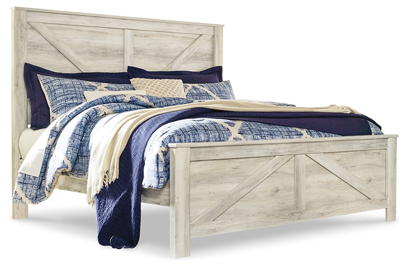 Bellaby  Crossbuck Panel Bed