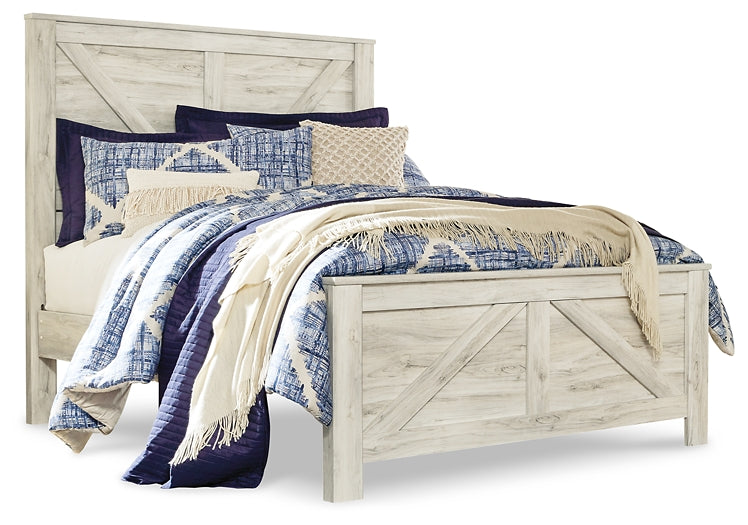 Bellaby  Crossbuck Panel Bed