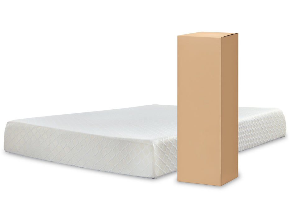 10 Inch Chime Memory Foam  Mattress