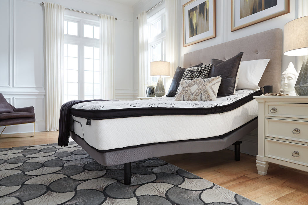 Chime 12 Inch Hybrid  Mattress